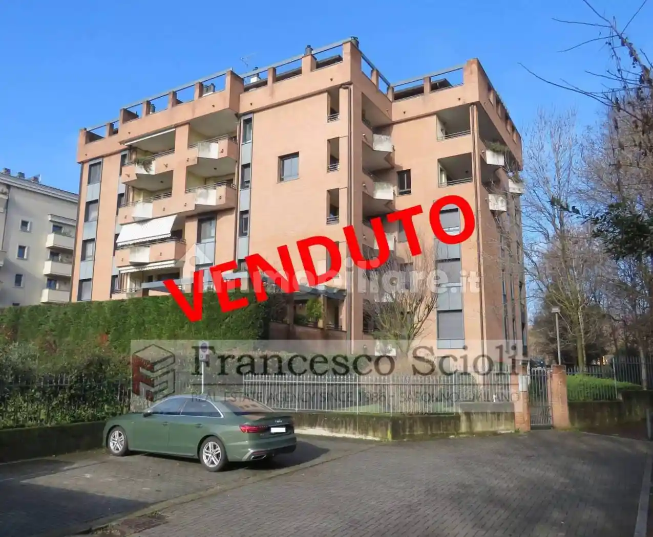 Appartamento in vendita a Saronno