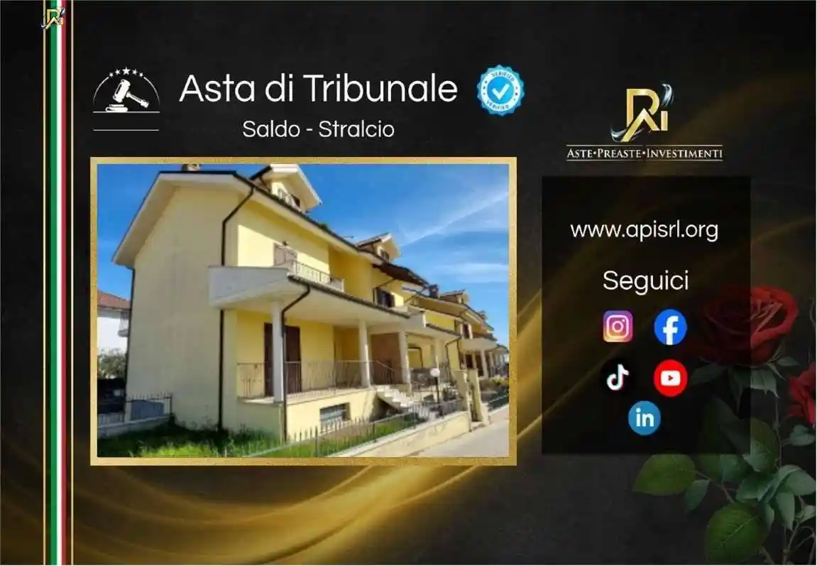 Appartamento in vendita a Sant'Egidio alla Vibrata