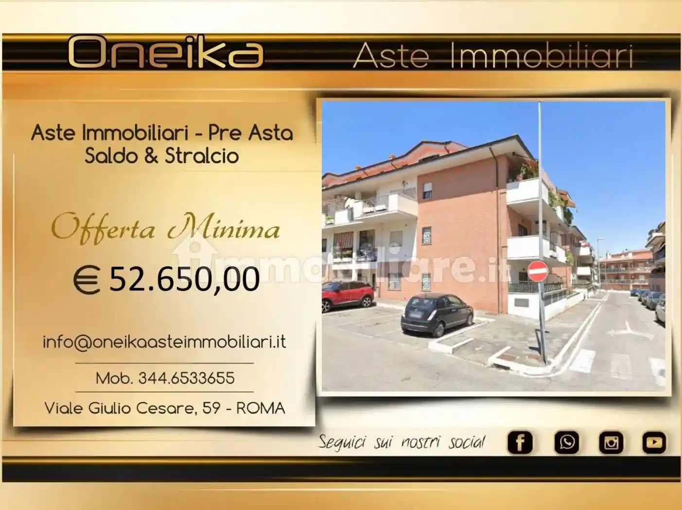 Appartamento in vendita a Fiano Romano