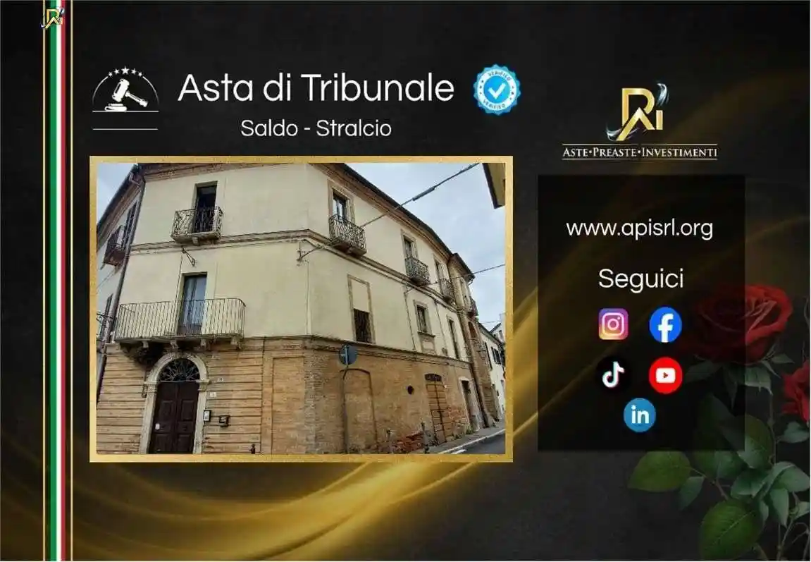 Appartamento in vendita a Nereto