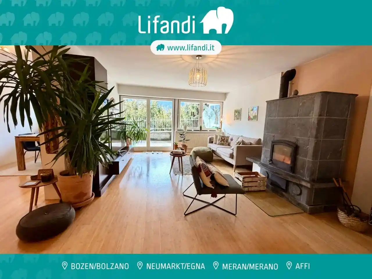 Appartamento in vendita a Bressanone