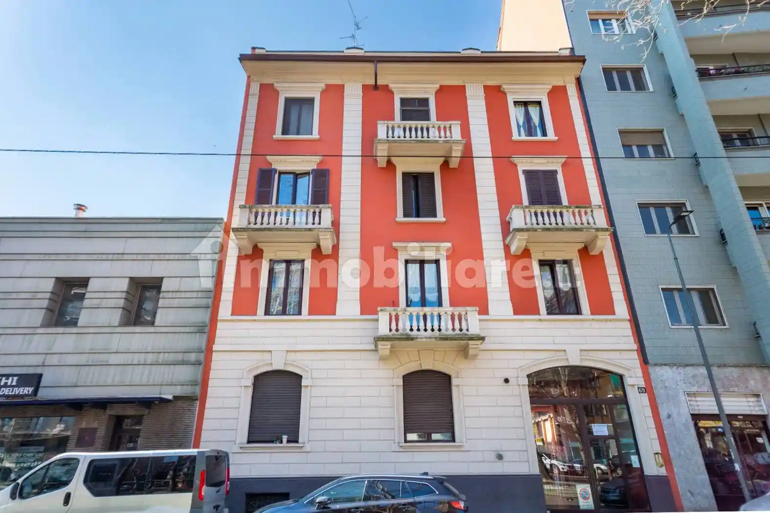 Appartamento in vendita a Milano