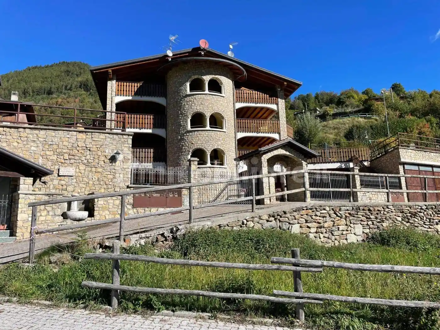 Appartamento in vendita a Monno