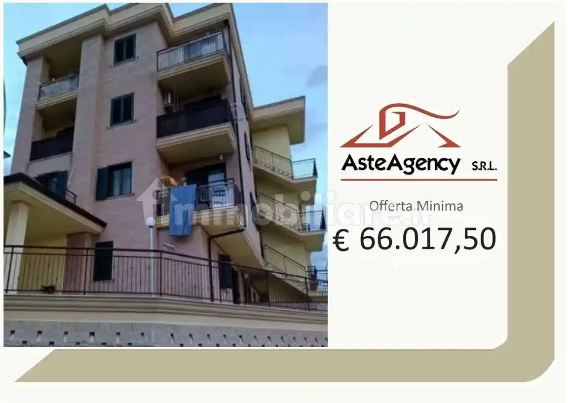 Appartamento in vendita a Montegranaro