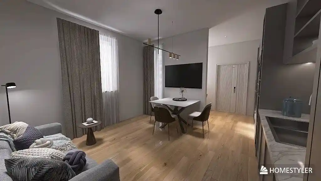 Appartamento in vendita a Roma