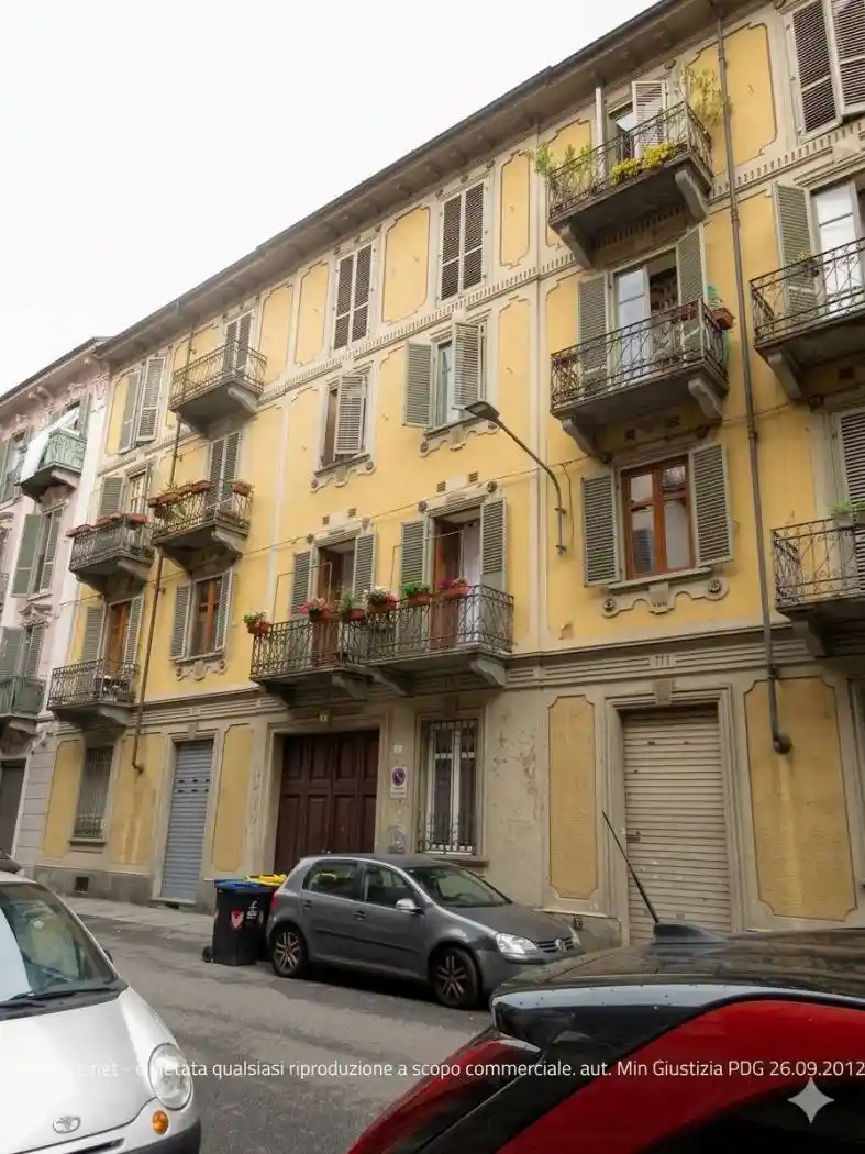 Appartamento in vendita a Torino