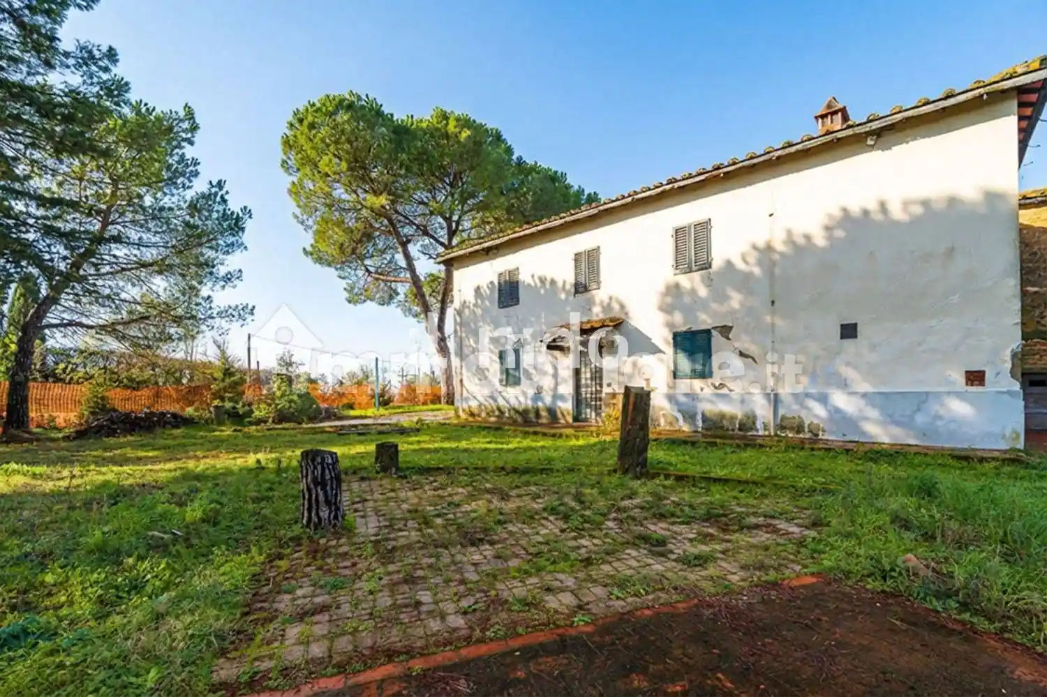 Villa in vendita a Castelfiorentino