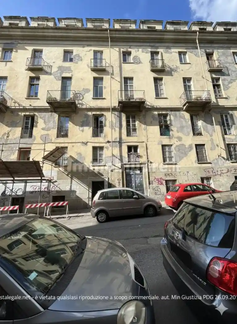 Appartamento in vendita a Torino