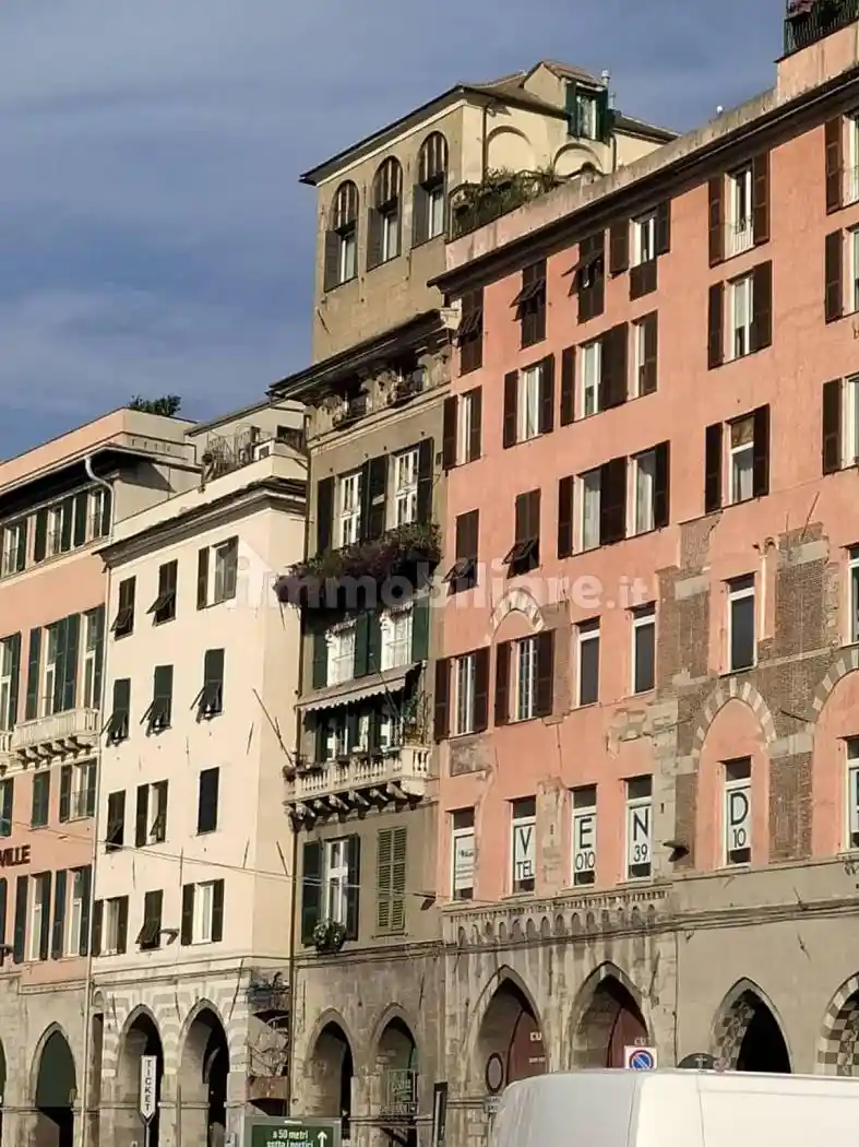 Appartamento in vendita a Genova