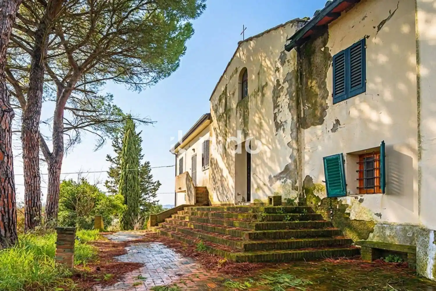 Villa in vendita a Castelfiorentino