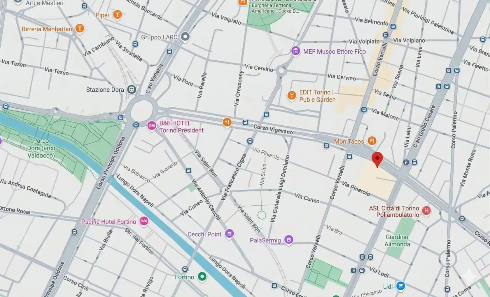 Appartamento in vendita a Torino