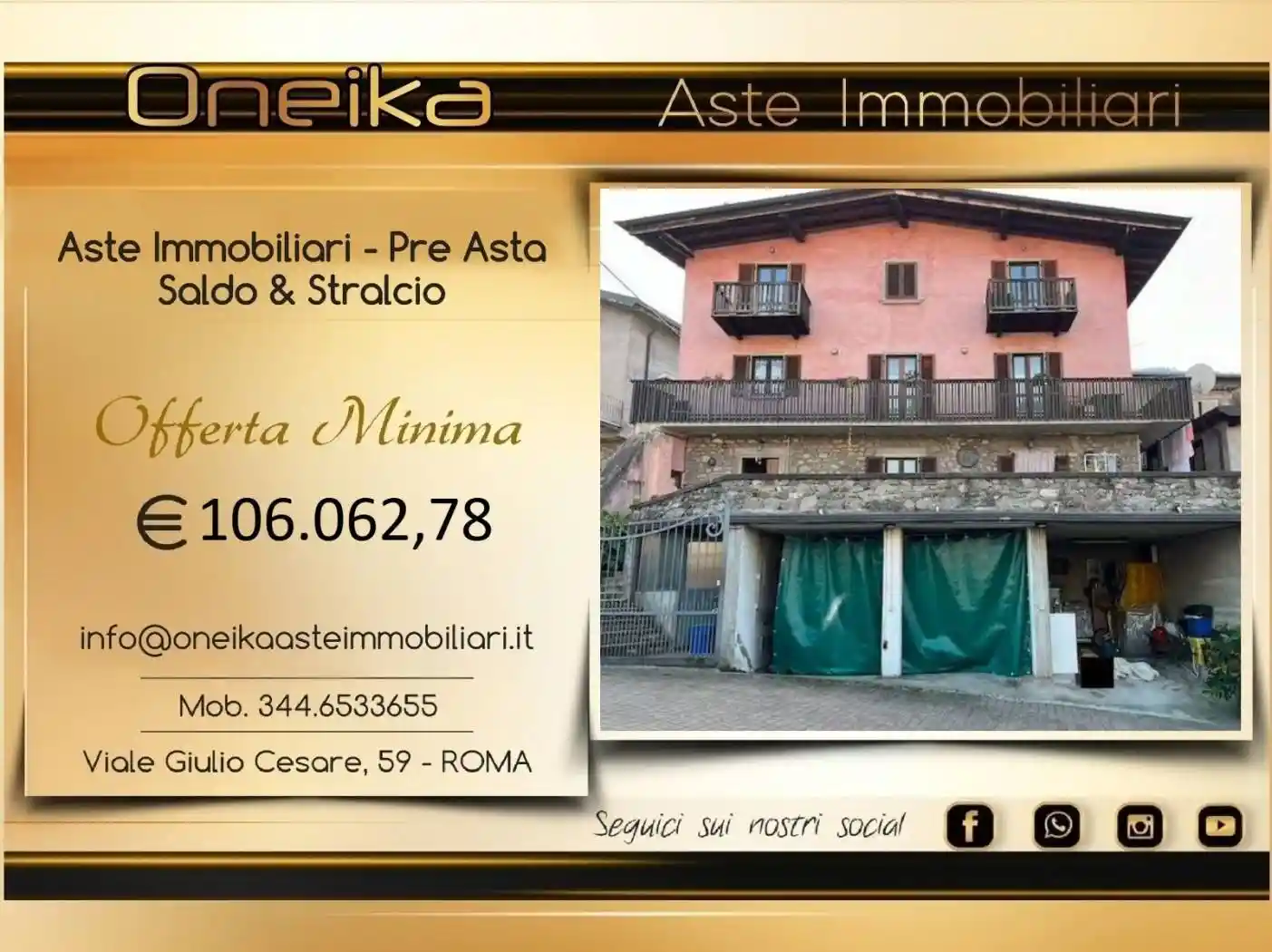 Appartamento in vendita a Artogne