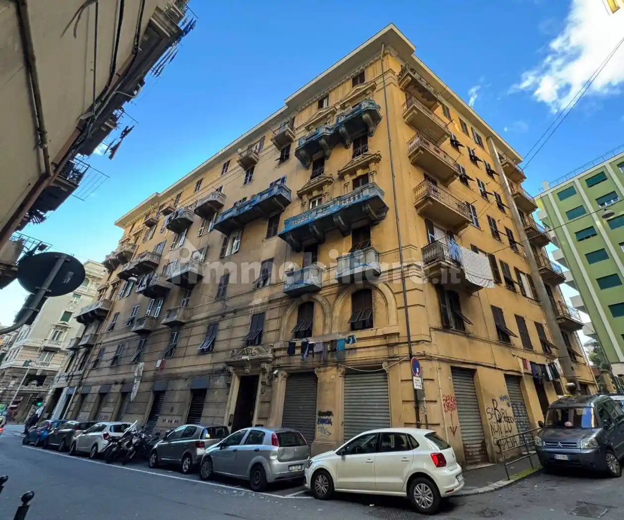 Appartamento in vendita a Genova