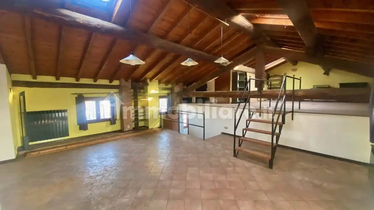 Appartamento in vendita a Bonate Sopra