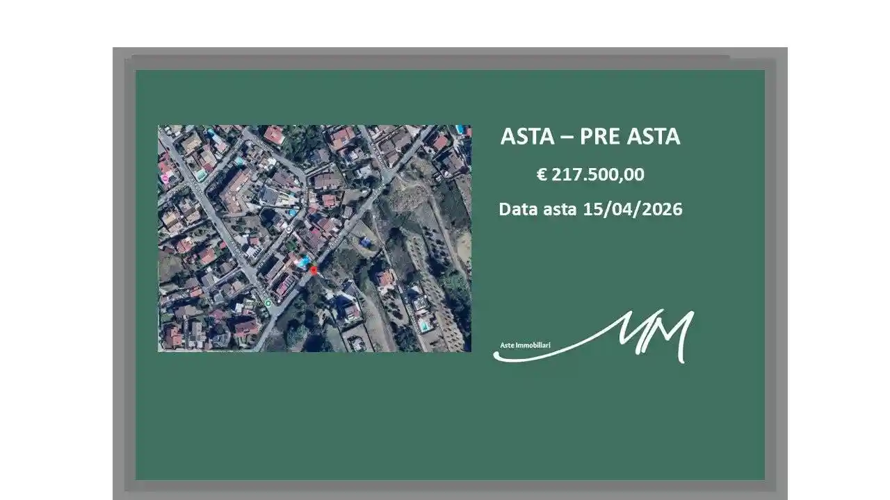 Appartamento in vendita a Ardea