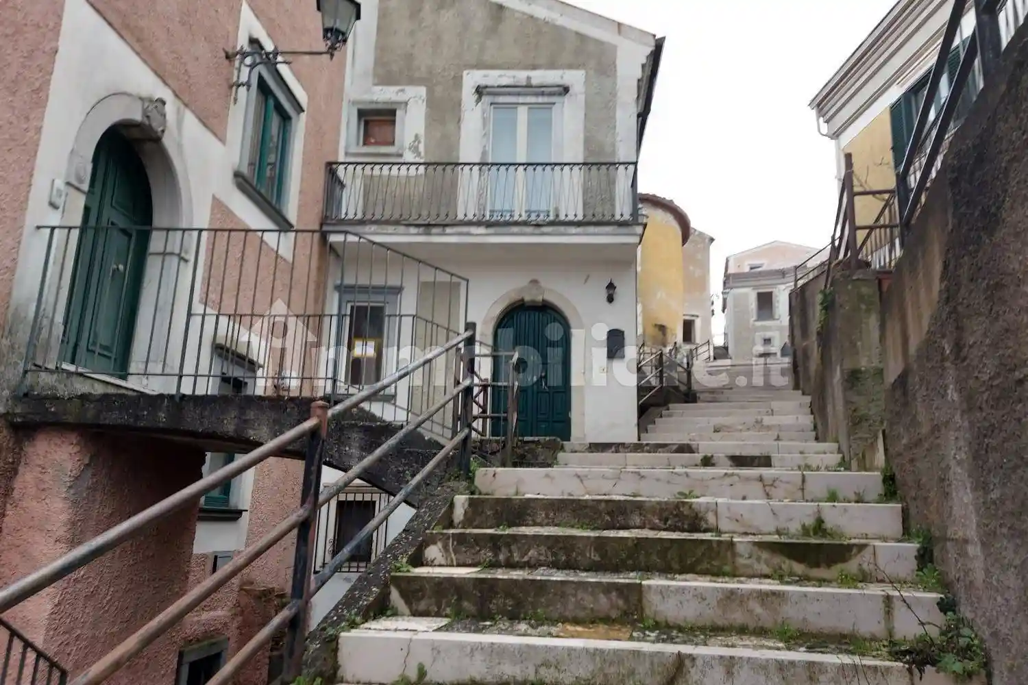 Appartamento in vendita a Castelnuovo di Conza