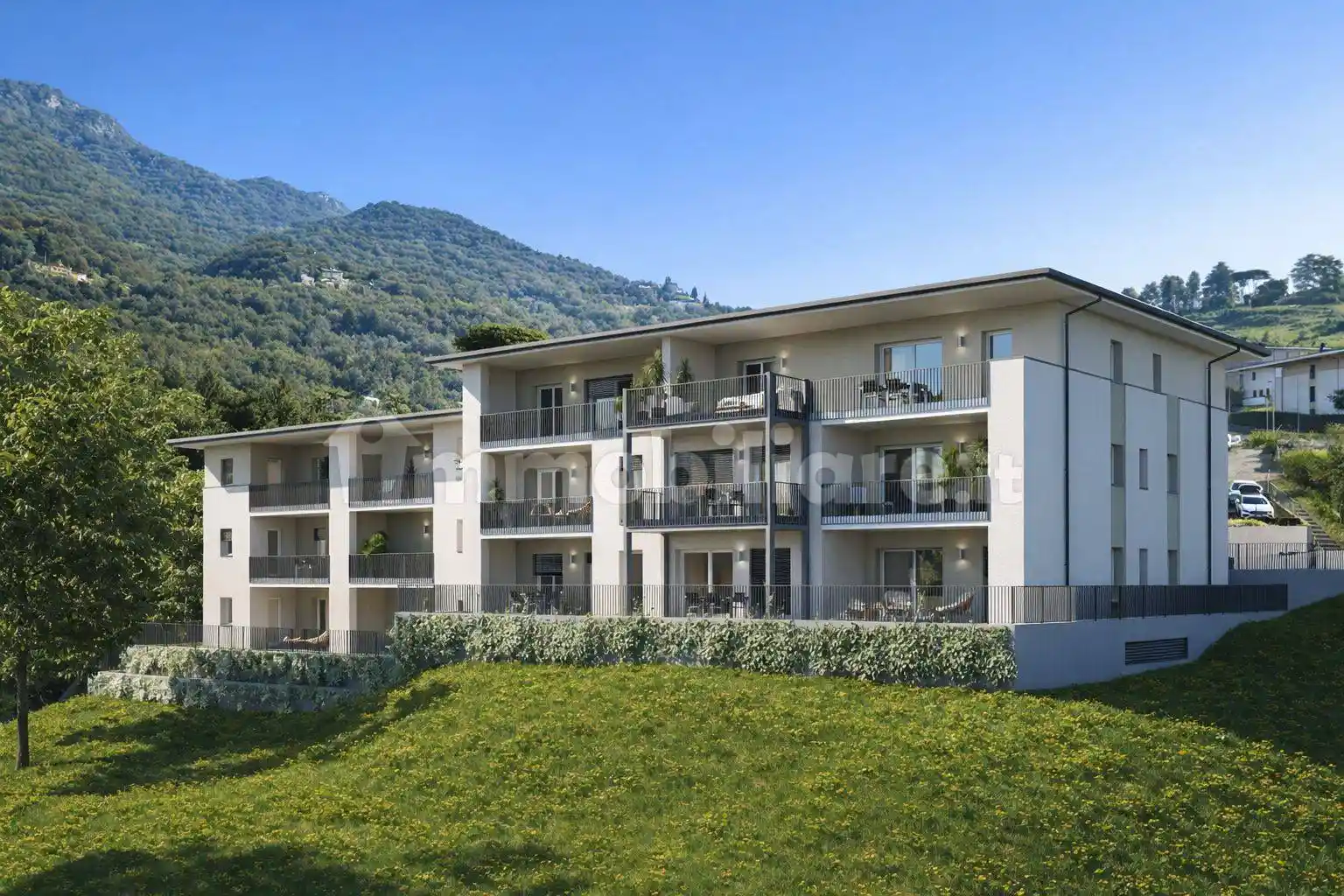 Progetto in vendita a Galbiate