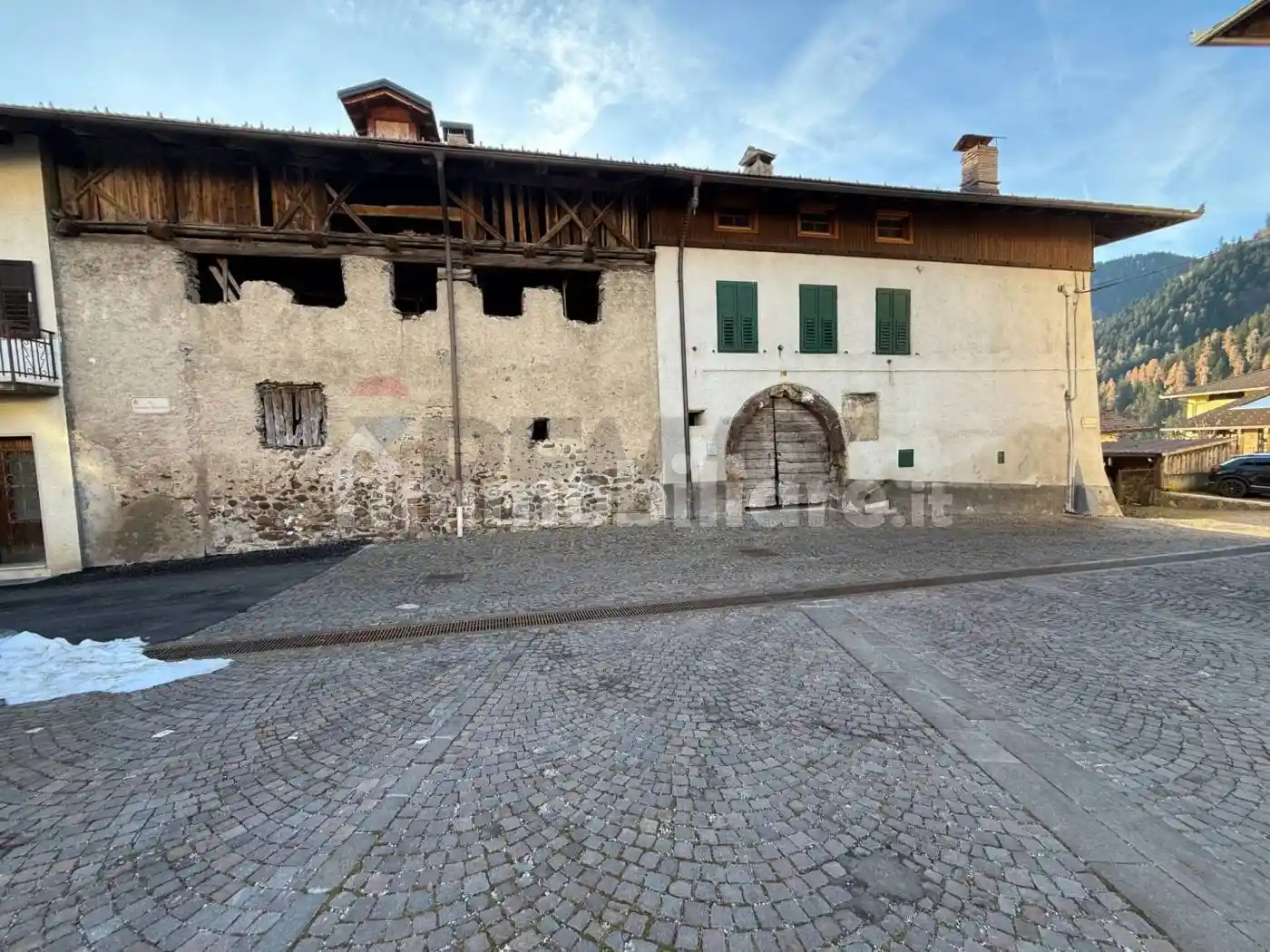 Casa indipendente in vendita a Rumo