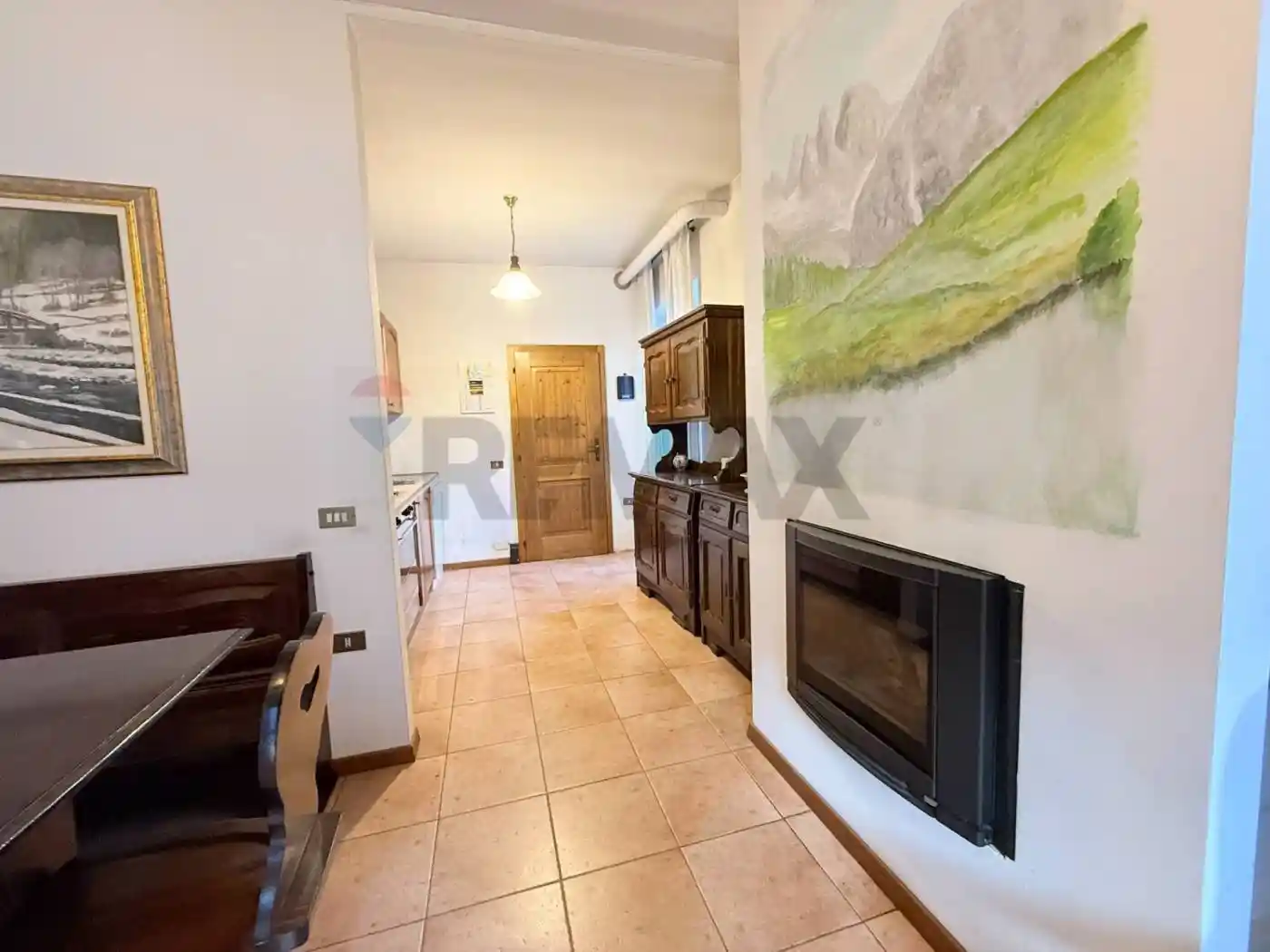 Appartamento in vendita a Porte di Rendena