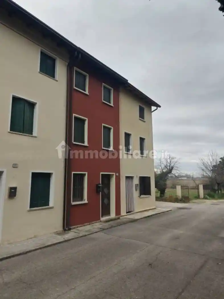 Villetta a schiera in vendita a Fossalta di Portogruaro