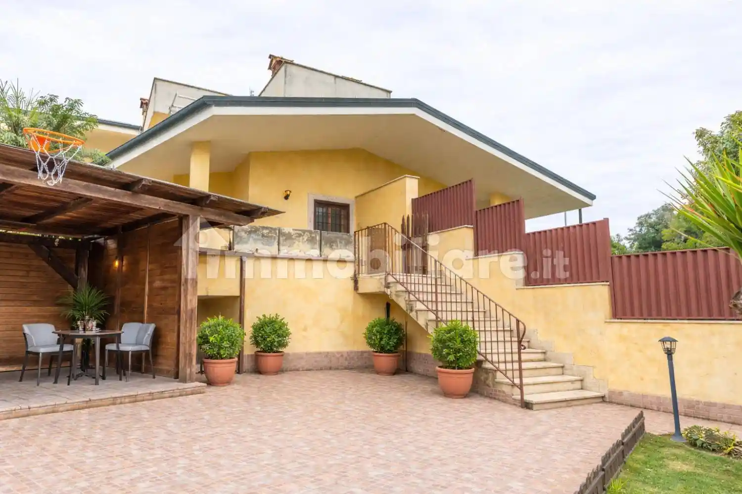 Villa in vendita a Roma