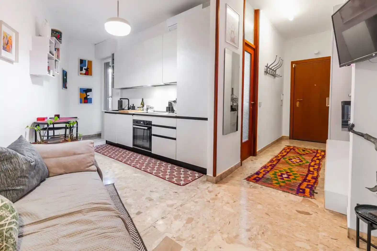 Appartamento in vendita a Milano