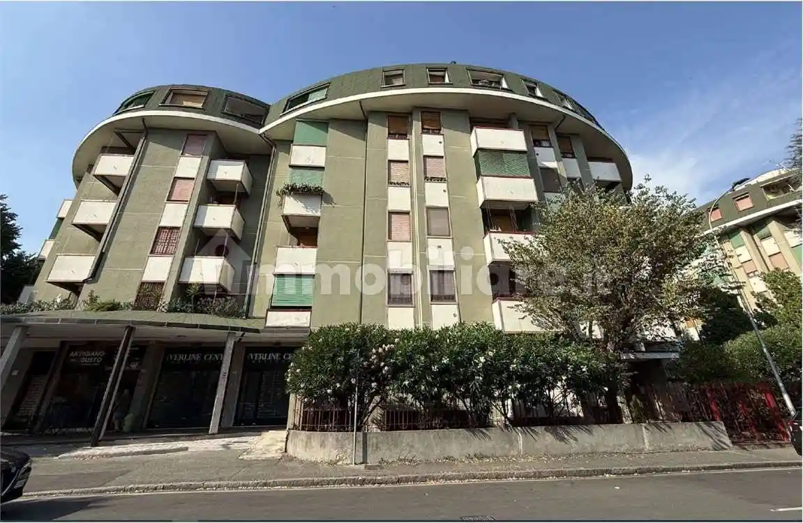 Appartamento in vendita a Melzo