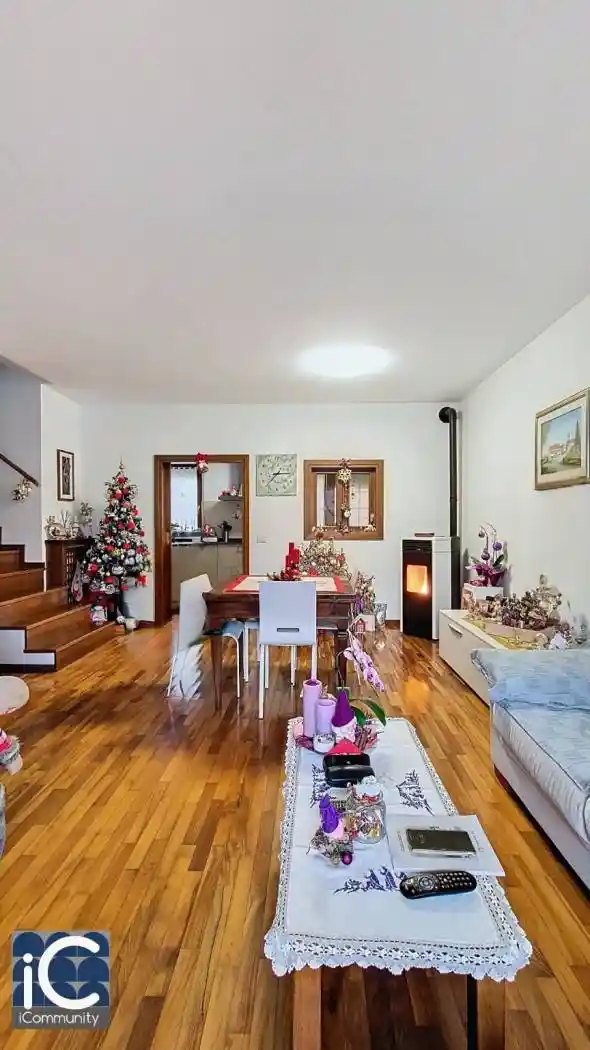 Villetta a schiera in vendita a Belluno