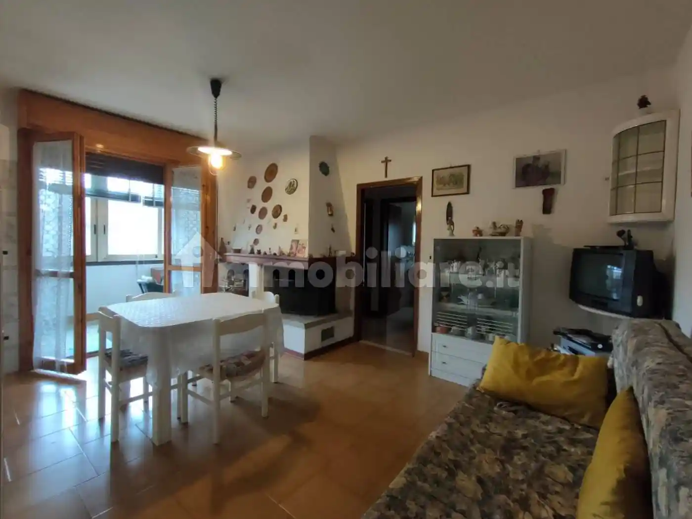 Appartamento in vendita a Sambuca Pistoiese