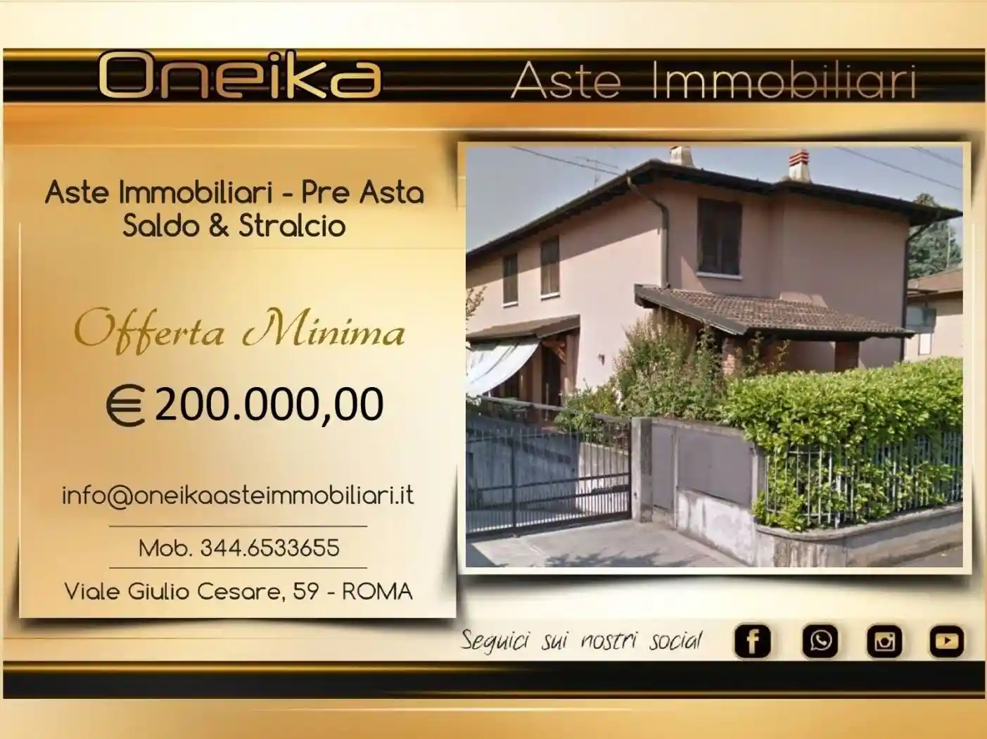 Villa in vendita a San Zeno Naviglio