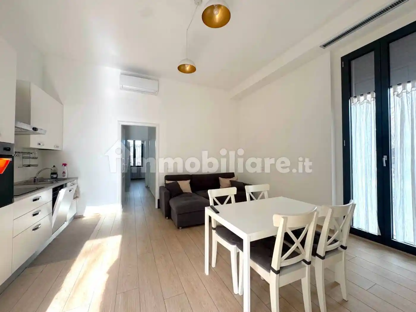 Appartamento in affitto a Milano