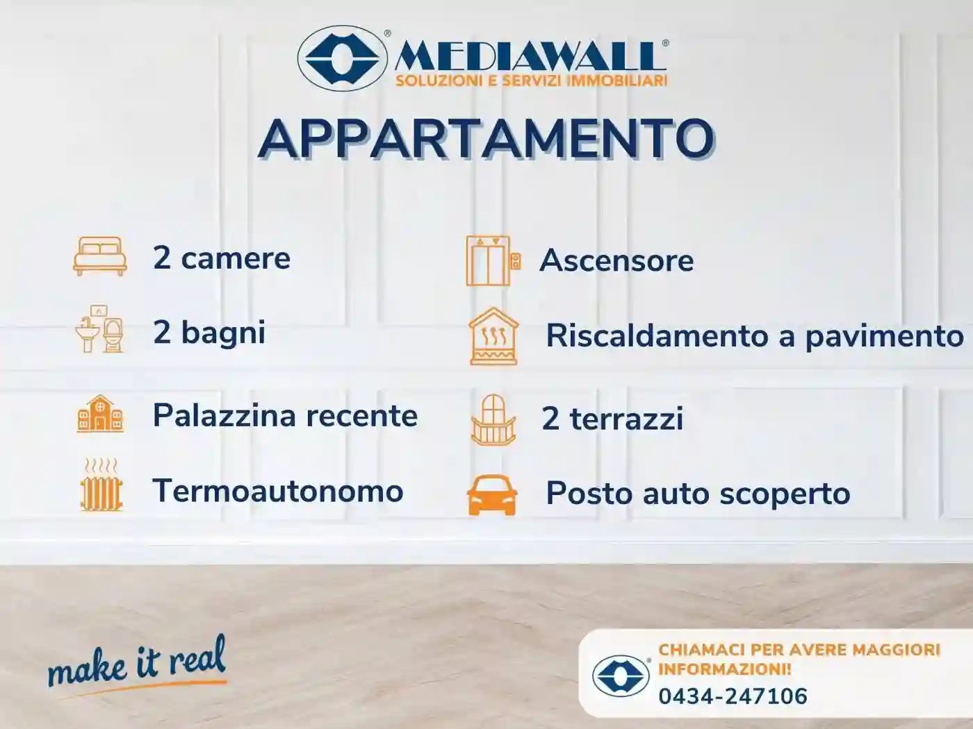 Appartamento - foto 2
