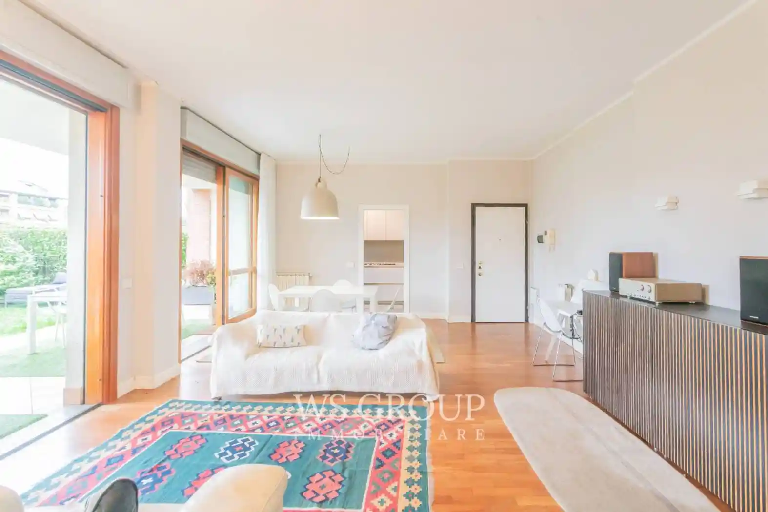 Appartamento in vendita a Monza