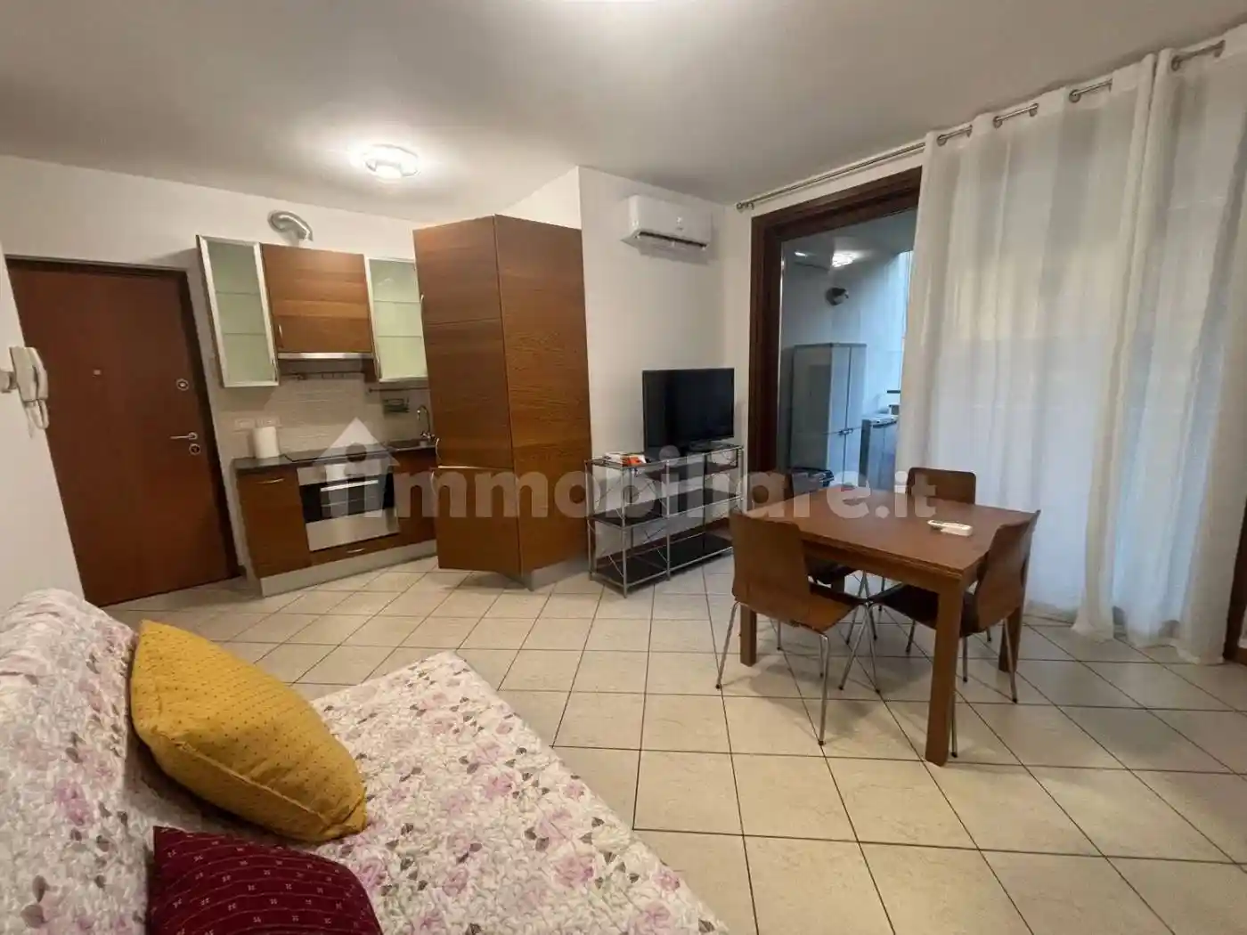 Appartamento in affitto a Seriate