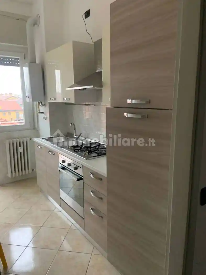 Appartamento in affitto a Bergamo