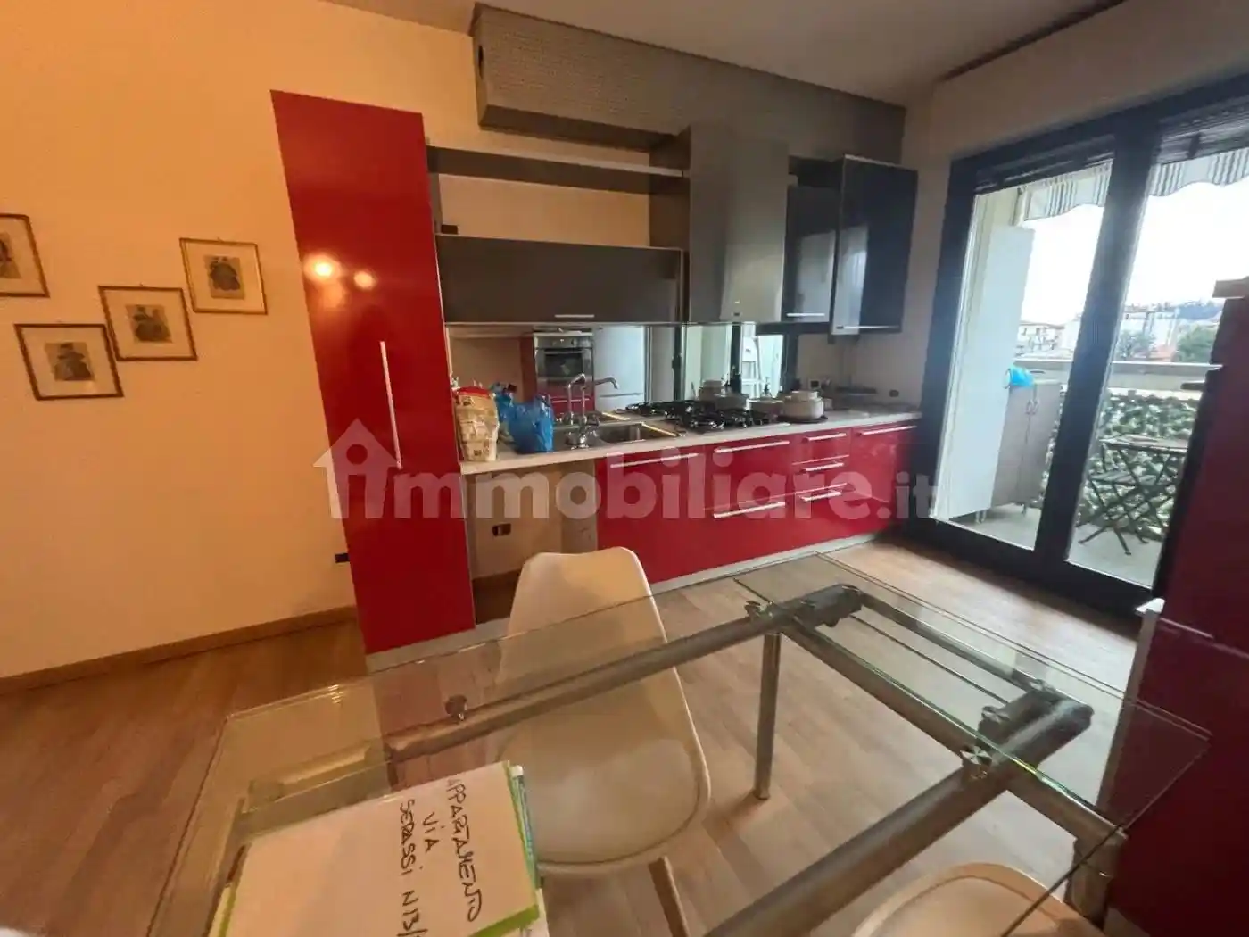 Appartamento in affitto a Bergamo