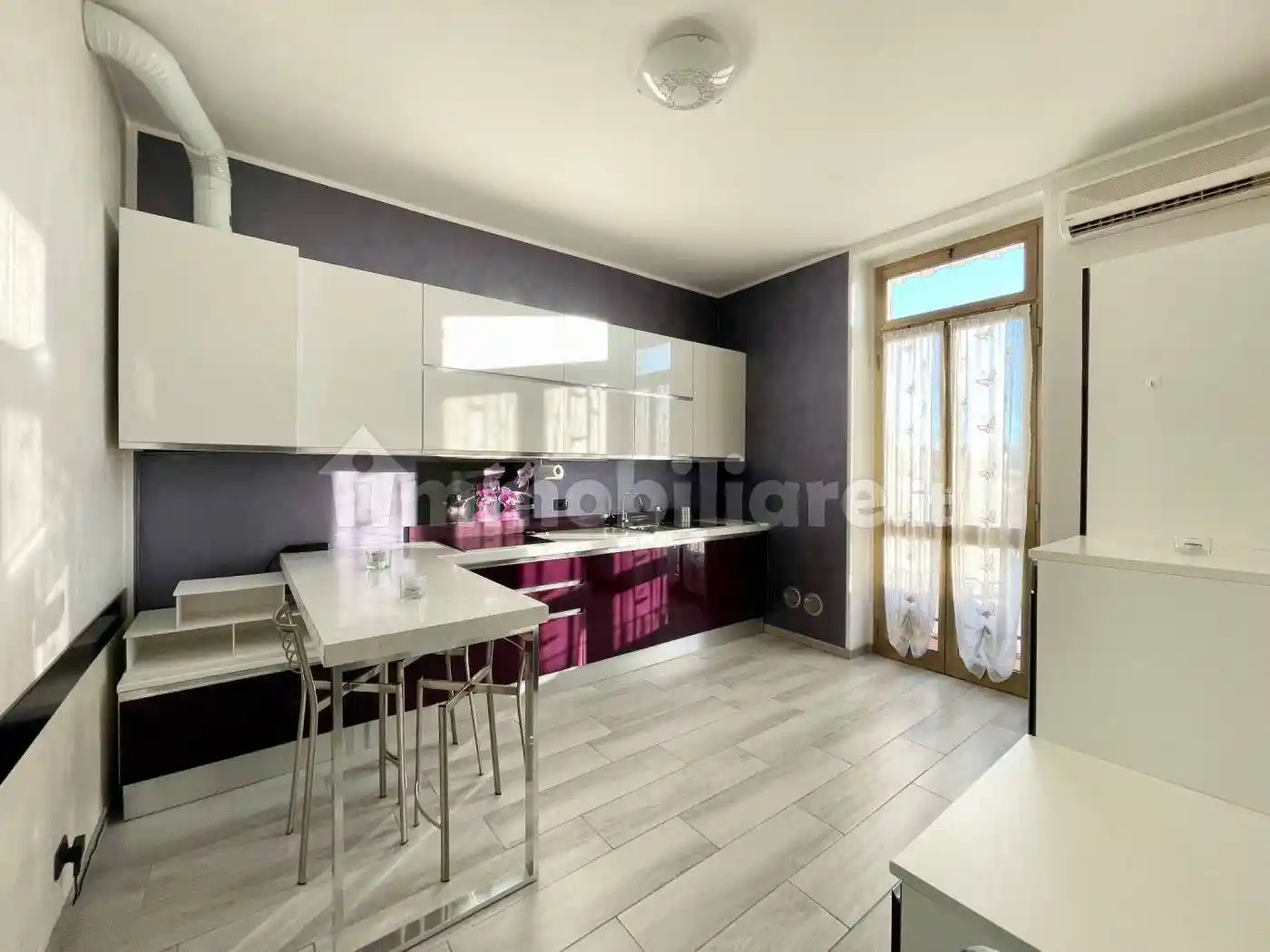 Appartamento in vendita a Monza