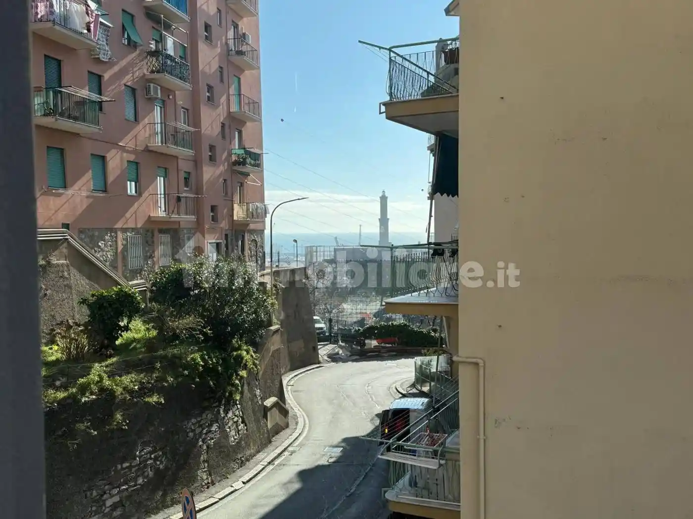 Appartamento in vendita a Genova