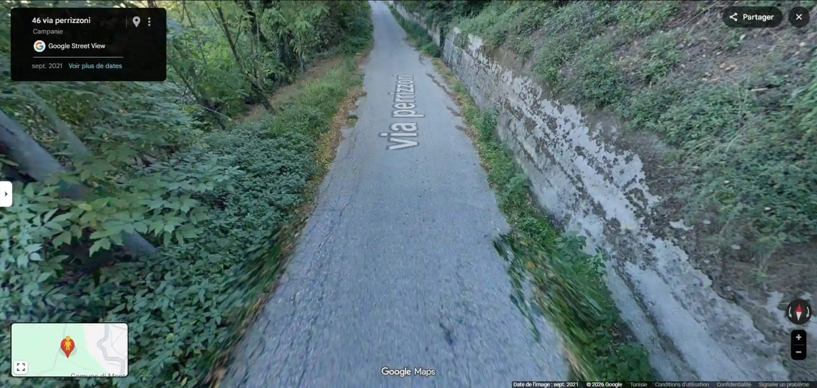 Appartamento in vendita a Montefredane