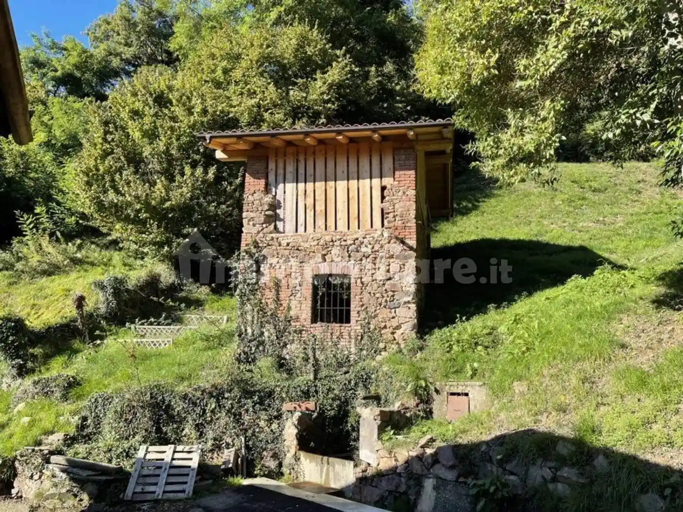 Rustico - Casale in vendita a Curino