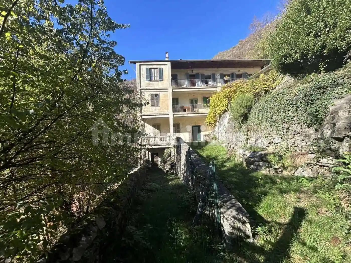 Villa in vendita a Coggiola