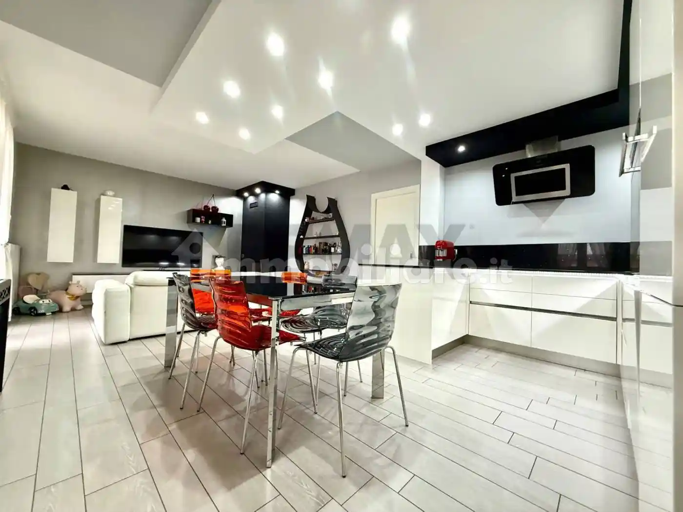 Appartamento in vendita a Poncarale