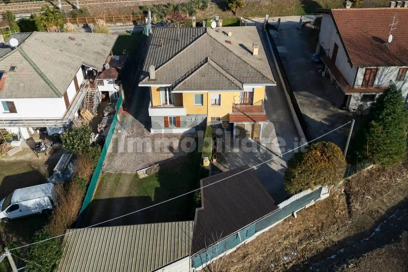 Villa in vendita a Cittiglio