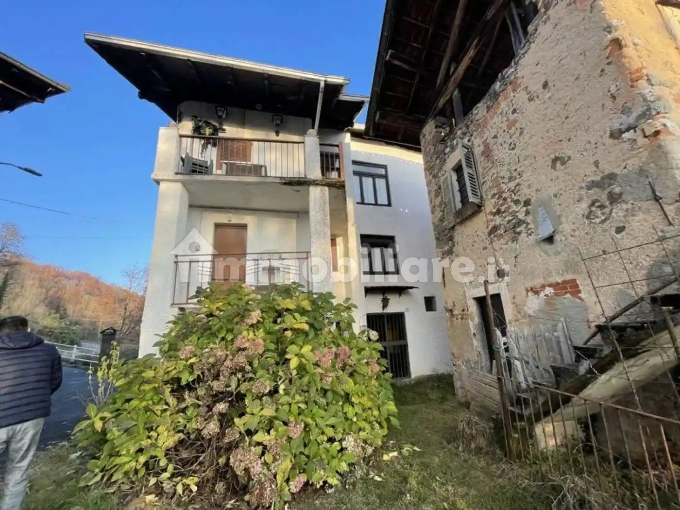 Villa in vendita a Ailoche