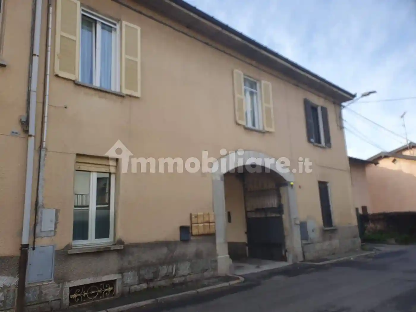 Appartamento in vendita a Vergiate