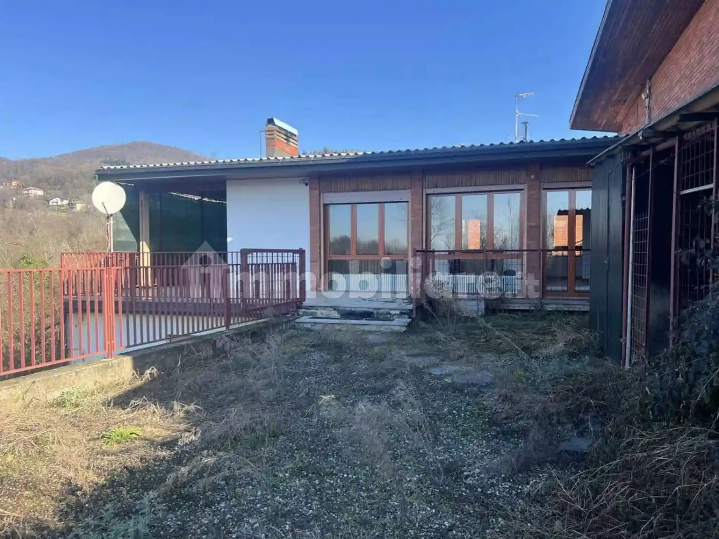 Villa in vendita a Valle San Nicolao