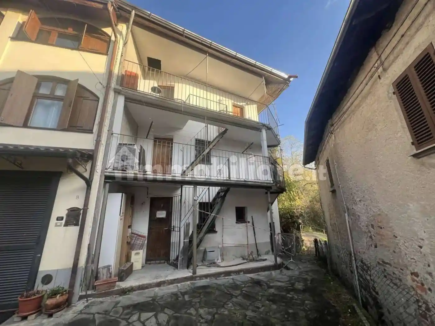 Villa in vendita a Pray