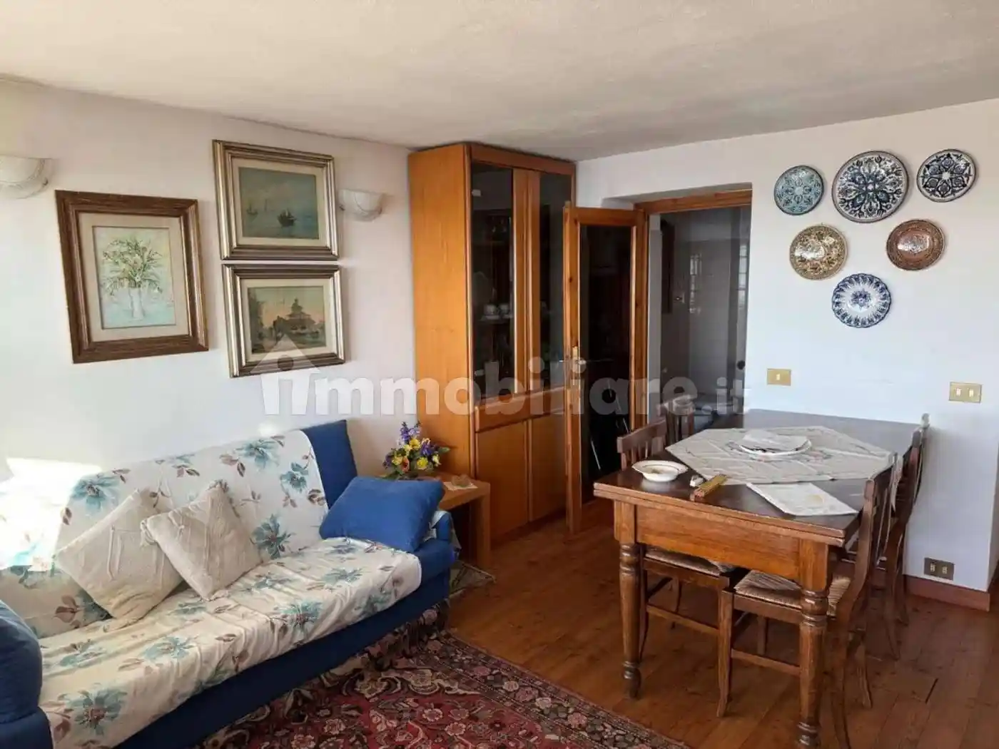 Appartamento in vendita a Coggiola