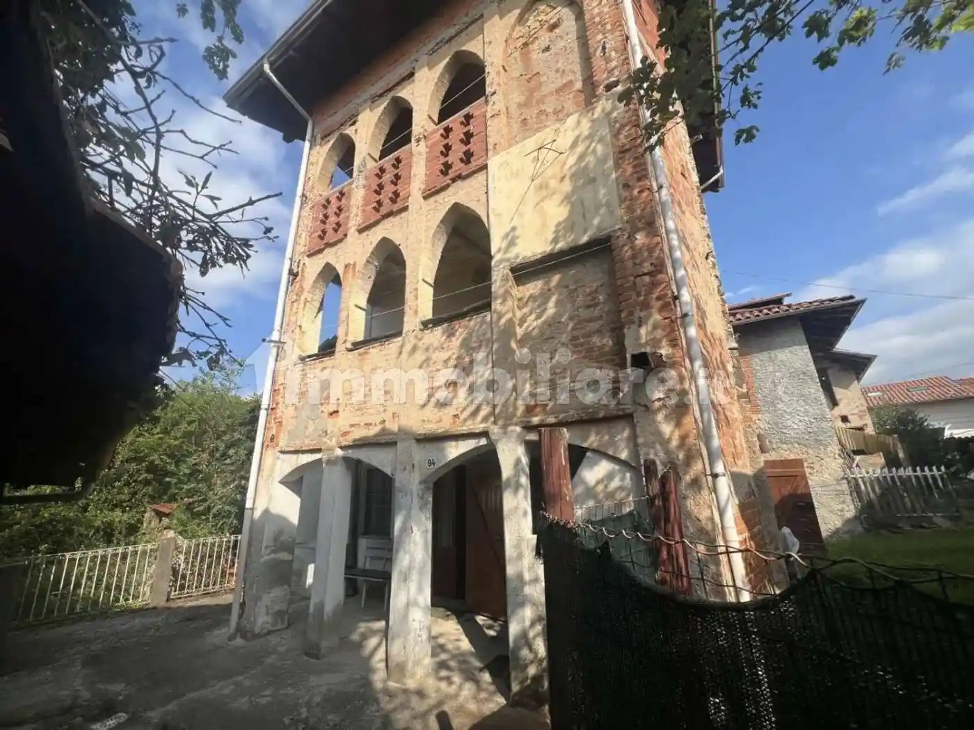 Villa in vendita a Pray