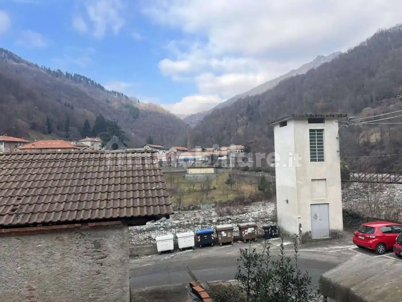 Appartamento in vendita a Coggiola